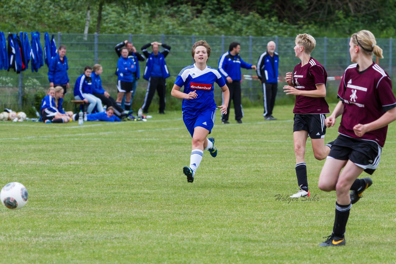 Bild 319 - Frauen FSC Kaltenkirchen : SG Wilstermarsch : Ergebnis: 1:1